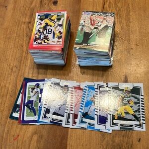 Football cards